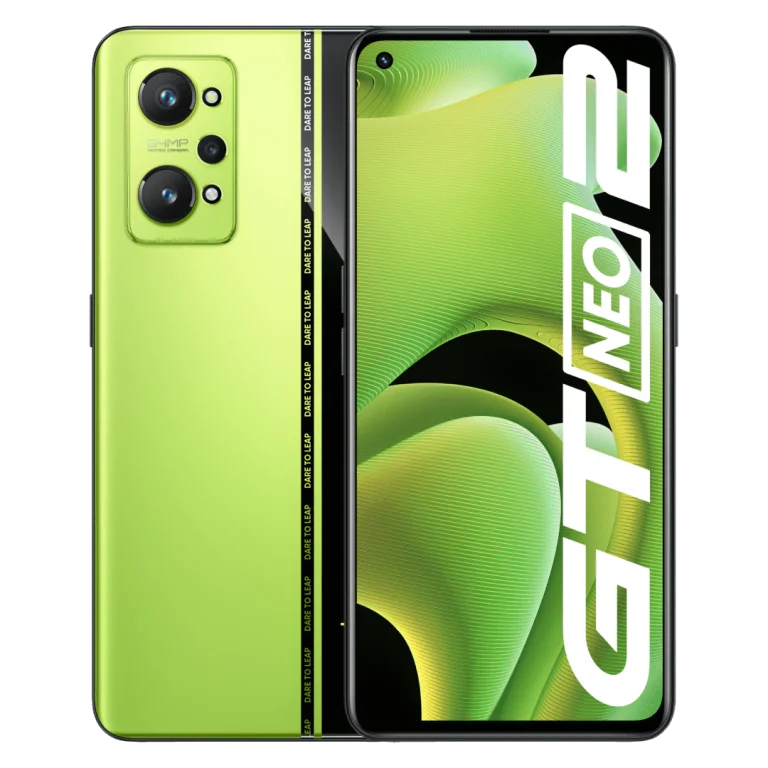 Realme GT Neo2