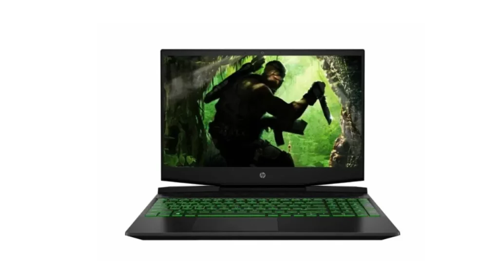 HP Pavilion Gaming 15