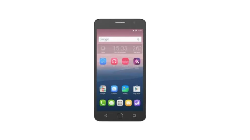 Alcatel Pop Star 