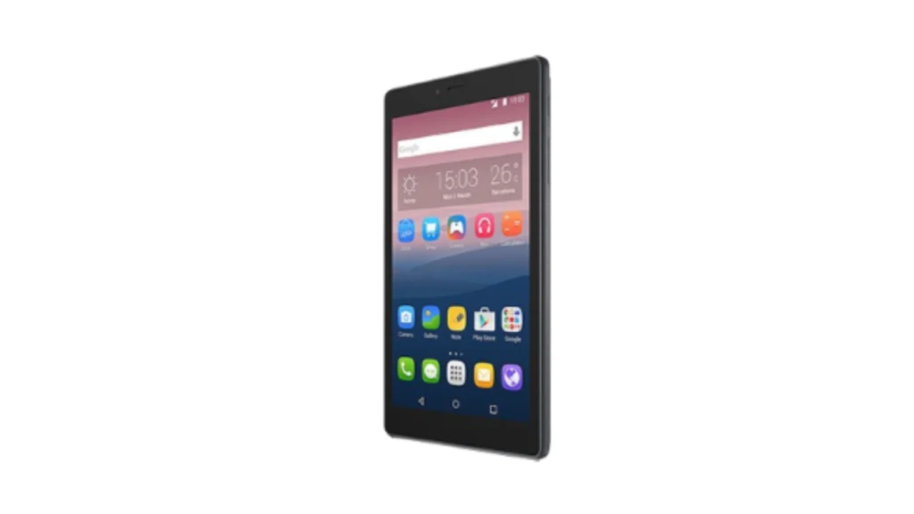 Alcatel Tablet Pixi4 LTE