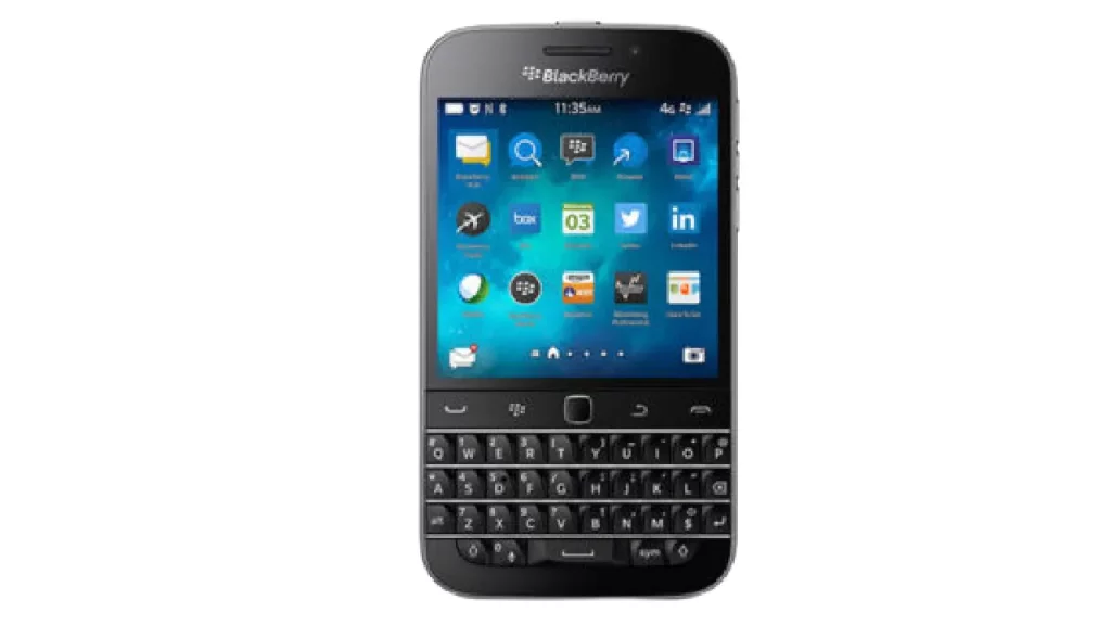 BlackBerry Classic