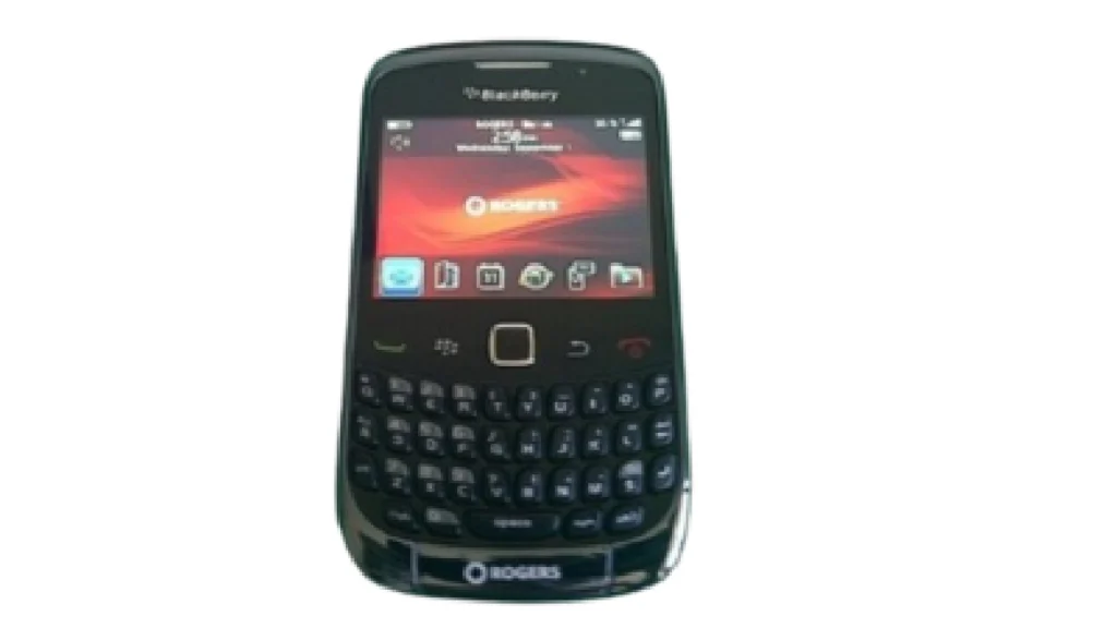 BlackBerry Curve 3G 9300