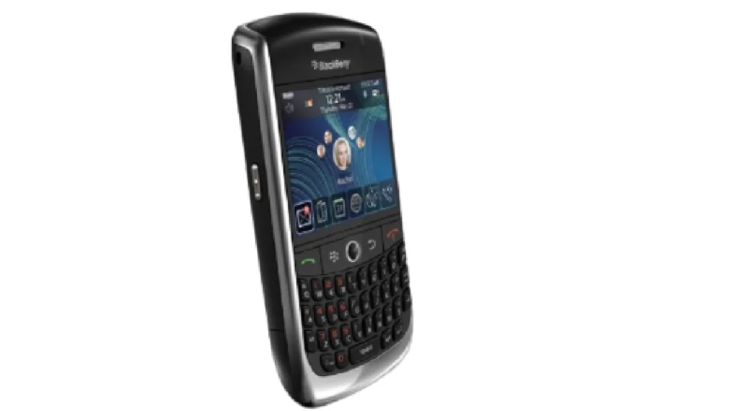 BlackBerry Curve 8900