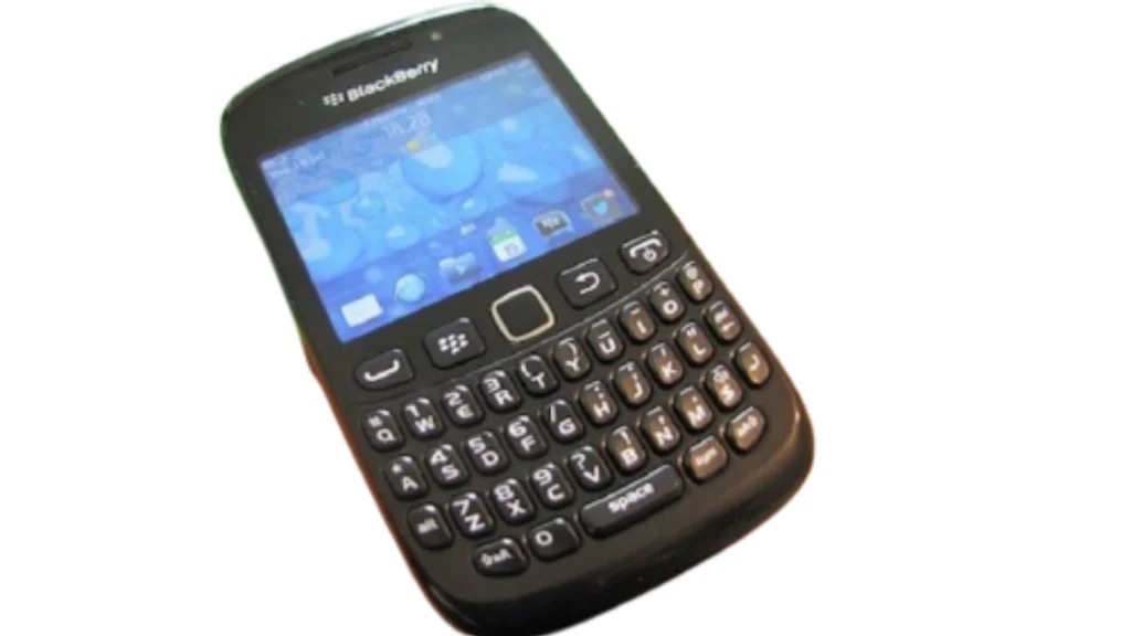 BlackBerry Curve 9220