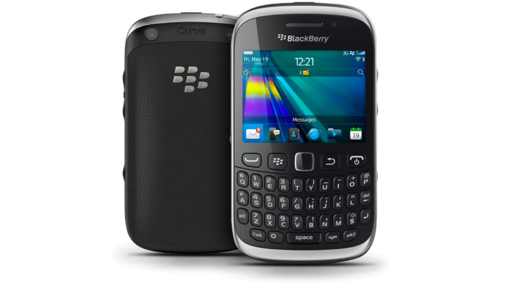 BlackBerry Curve 9320