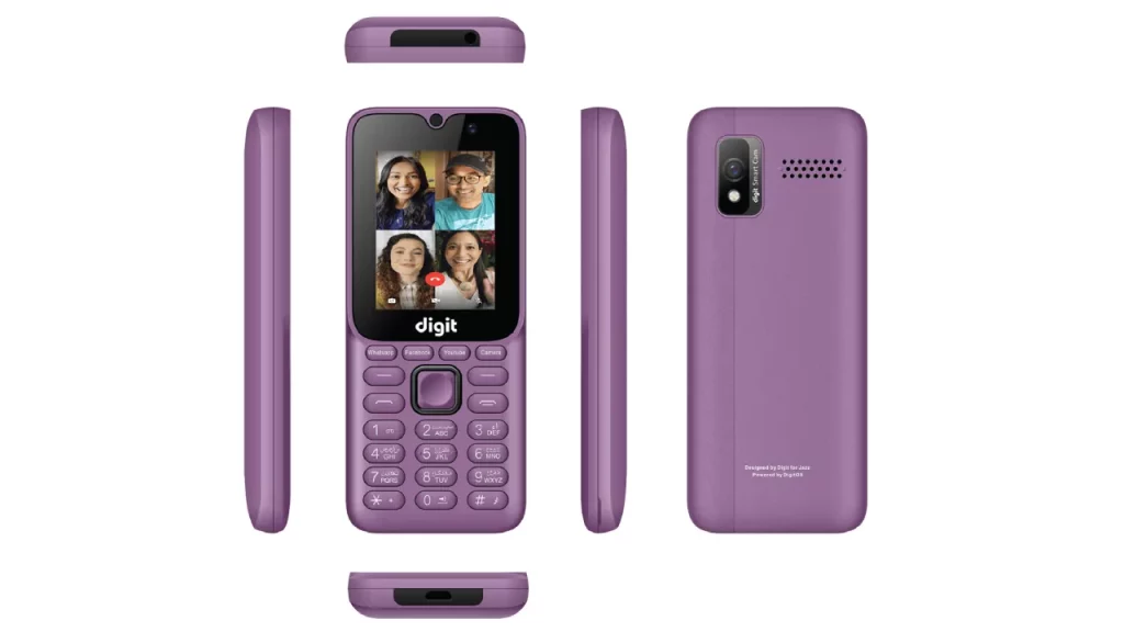 Digit Mobile X1