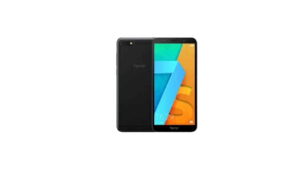 Honor 7S