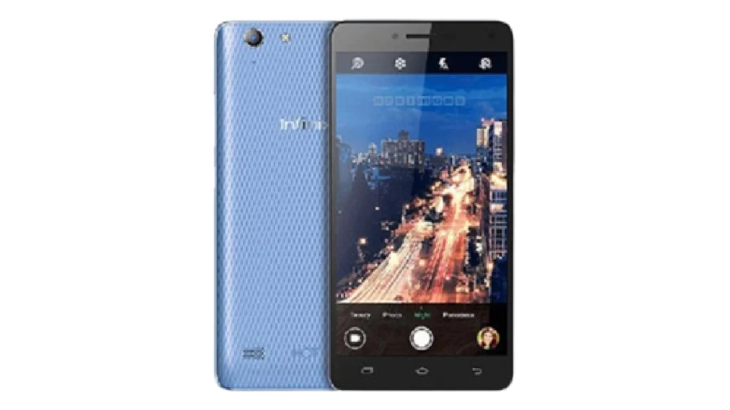 Infinix Hot 3