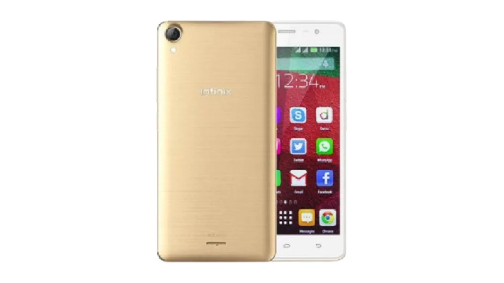 Infinix Hot Note