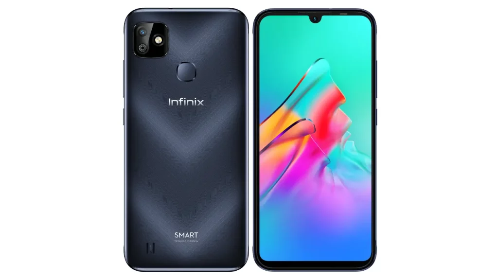 Infinix Smart HD