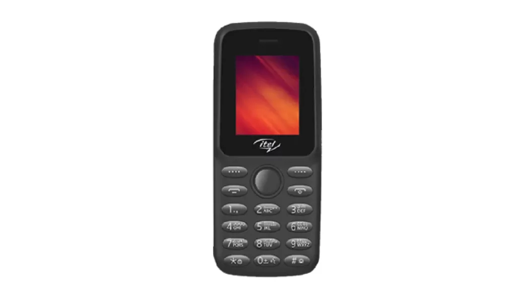 Itel Value 100