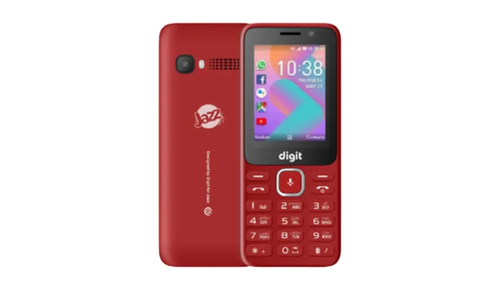Jazz Digit Elite 4G