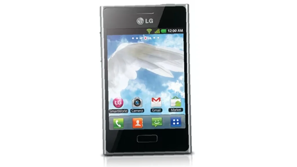 LG E400 Optimus L3
