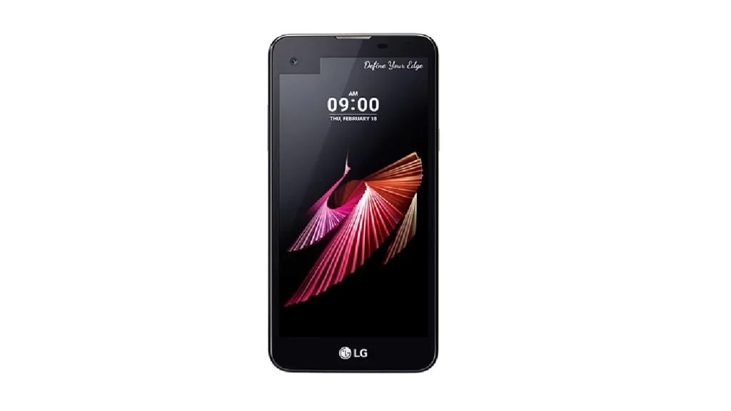 LG X Screen