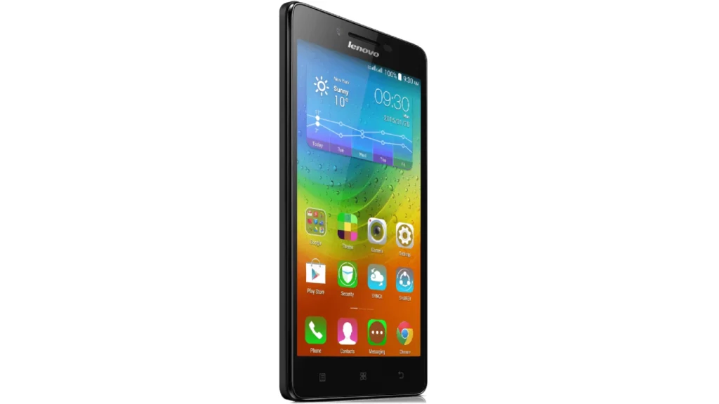 Lenovo A6000
