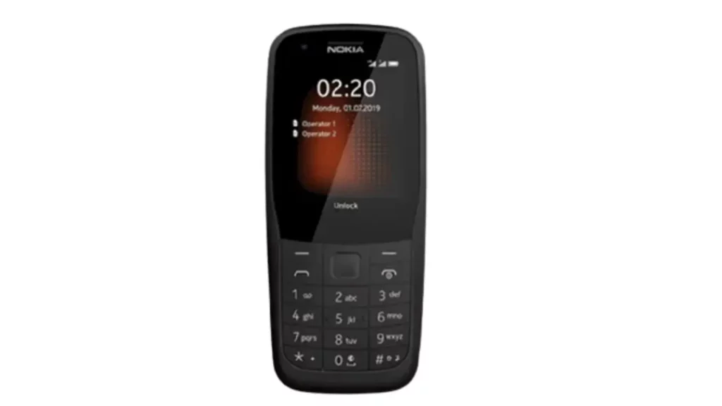 Nokia 400 4G