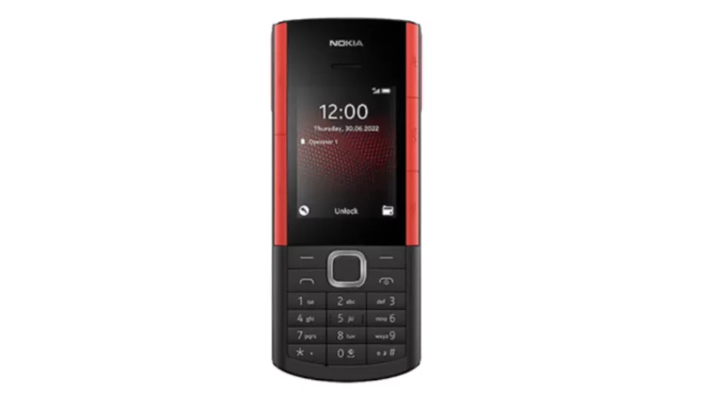 Nokia 5710 Xpress Audio