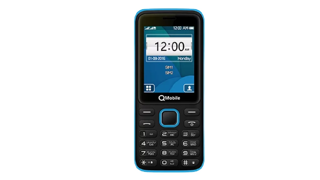 QMobile E400 Pro