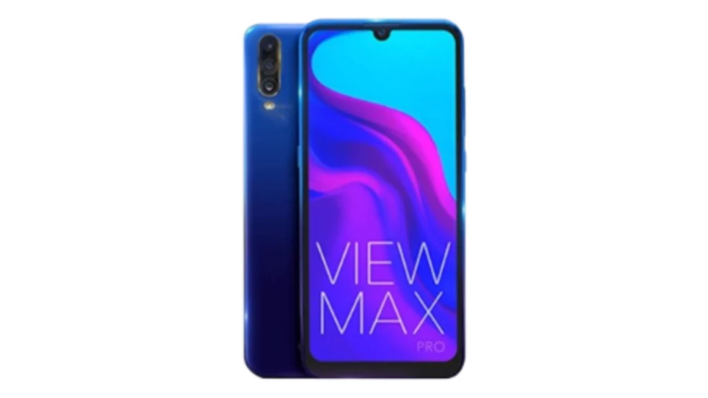 Qmobile View Max Pro