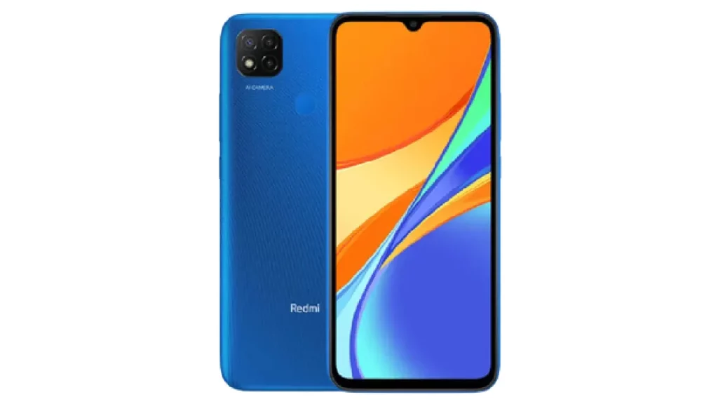 Redmi 9A