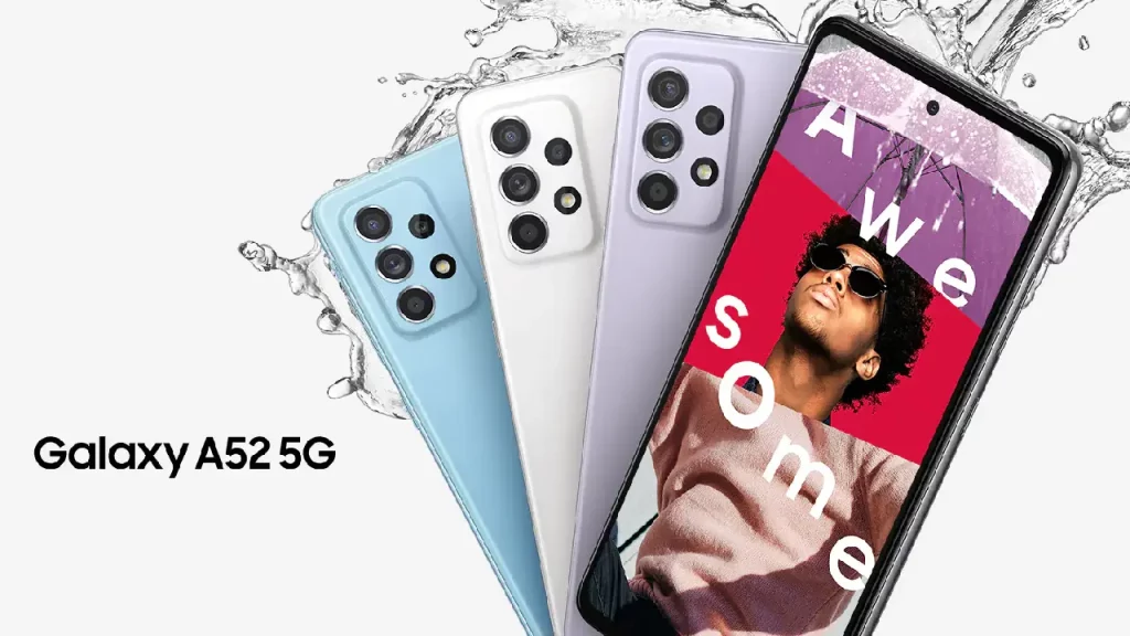 Samsung Galaxy A52 5G
