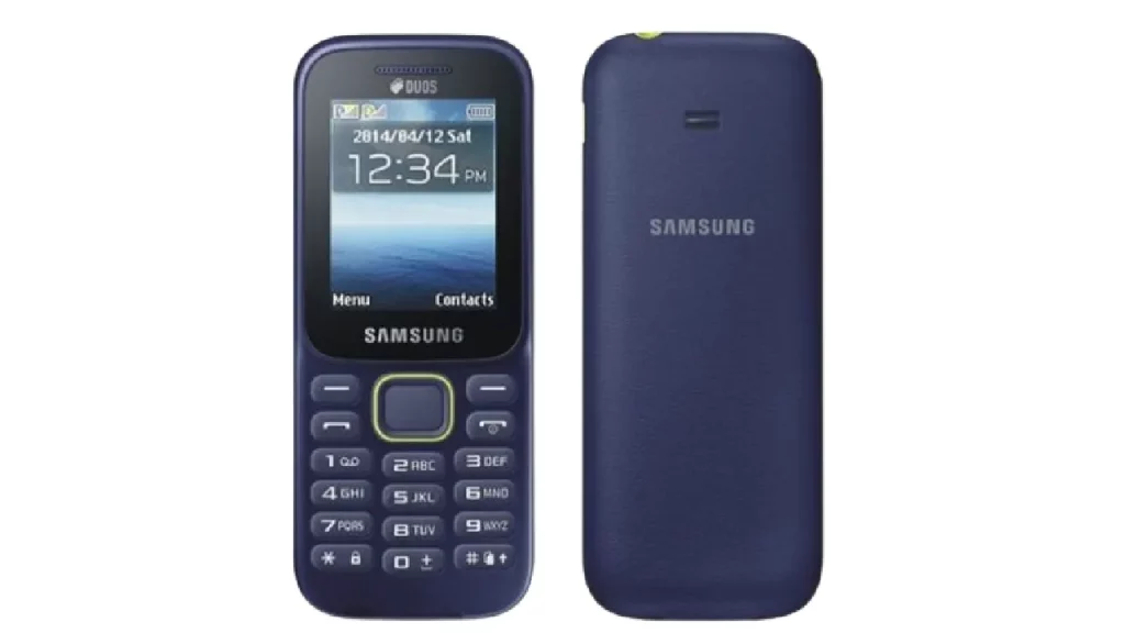 Samsung Guru Music 2