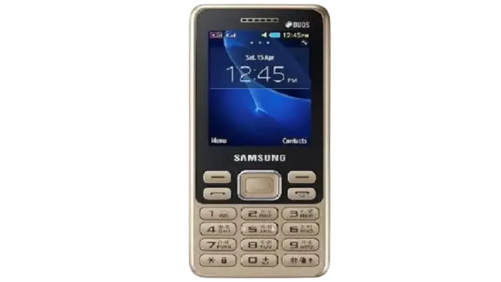 Samsung Metro B350E
