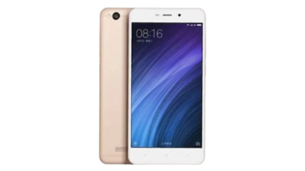 Xiaomi Redmi 4A
