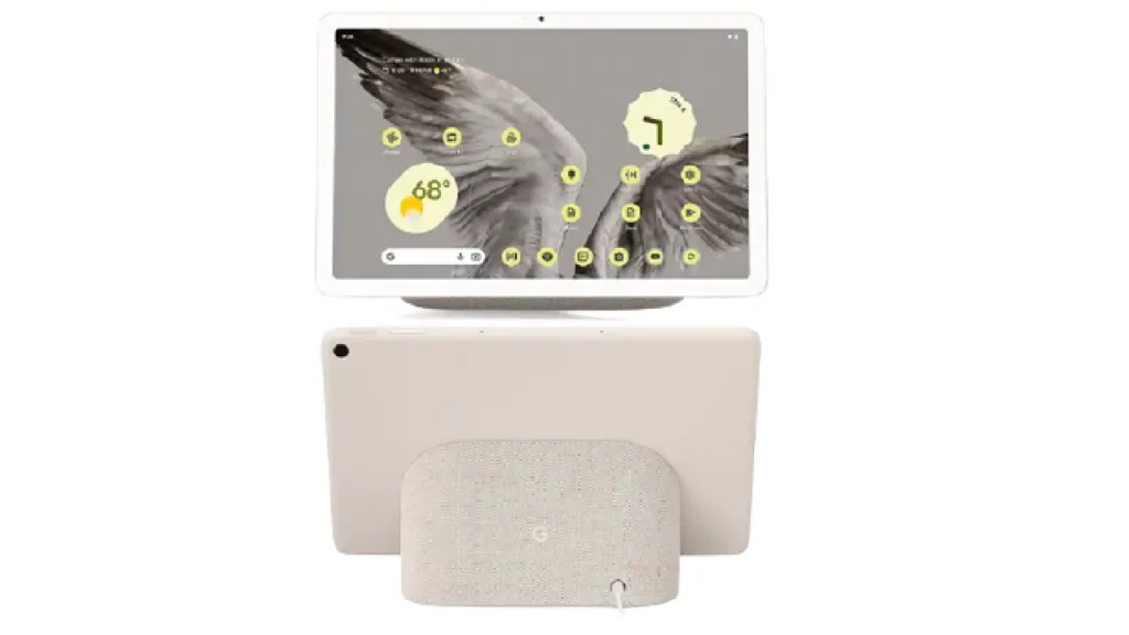 Google Pixel Tab
