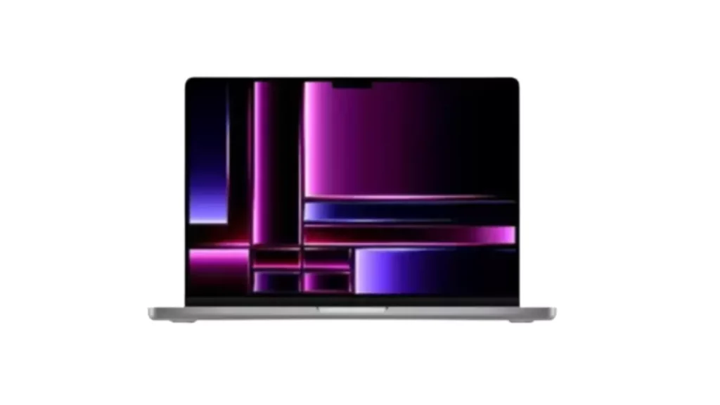 MacBook Pro 16-inch