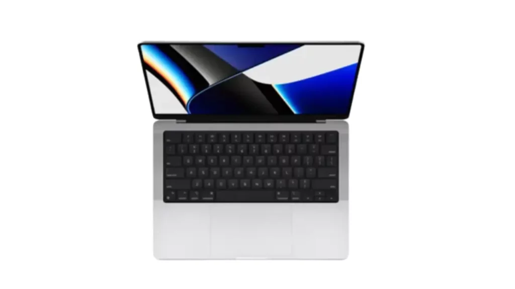 MacBook Pro with M1 Chip