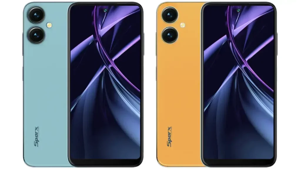 Sparx Neo 7 Ultra 8GB_ The Ultimate Mid-Range Marvel in Pakistan