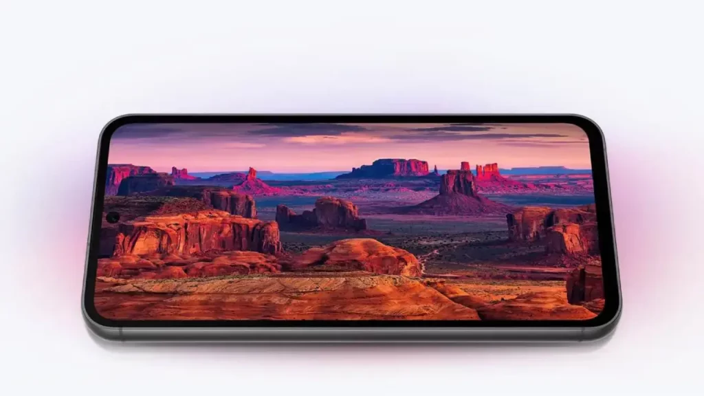 Samsung Galaxy S23 FE