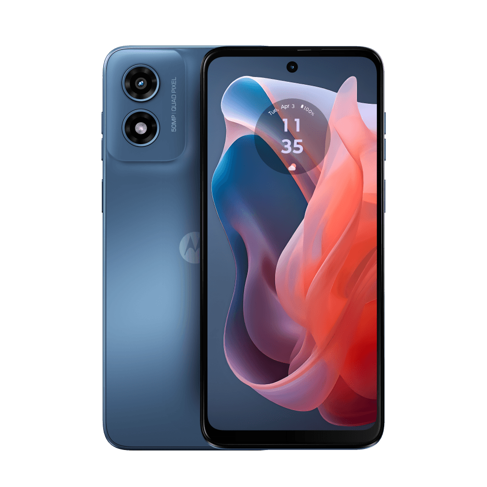 Moto G Play (2024) is now officially announced with a $149 price tag and a 50MP primary camera.
