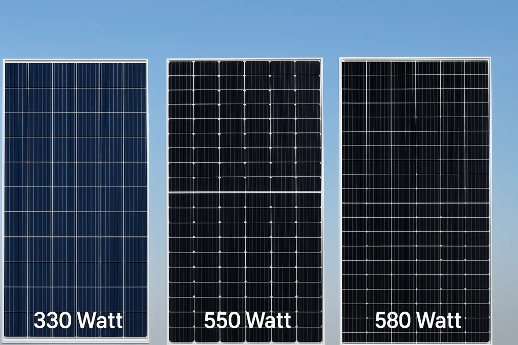 Solar Panel Price in Pakistan