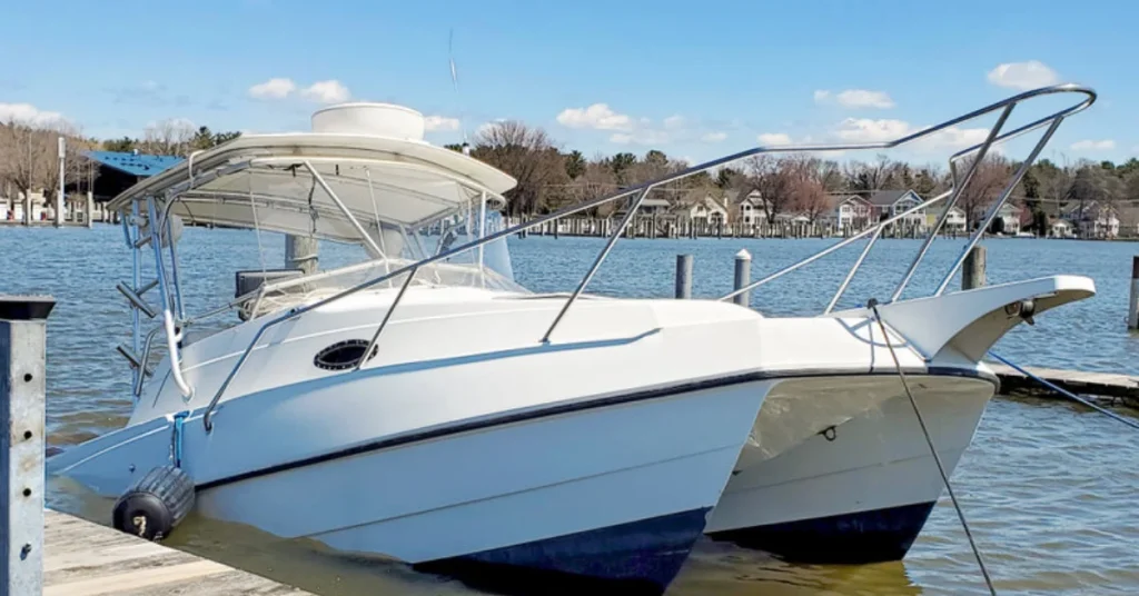 Boat Foam Calculator